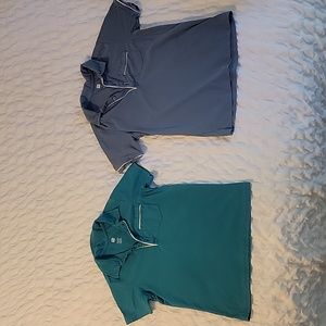 Tea Collection boys size 8 polos
